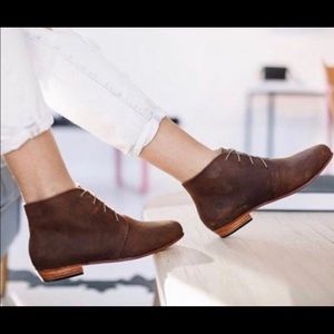 Nisolo Chukka Boots - Discontinued Style!!